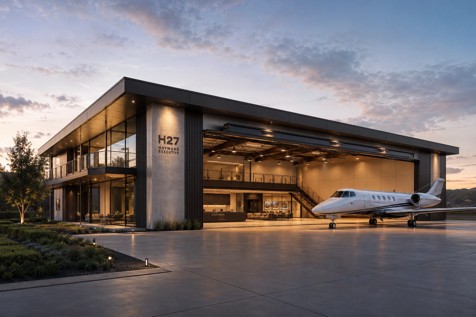 Runway View