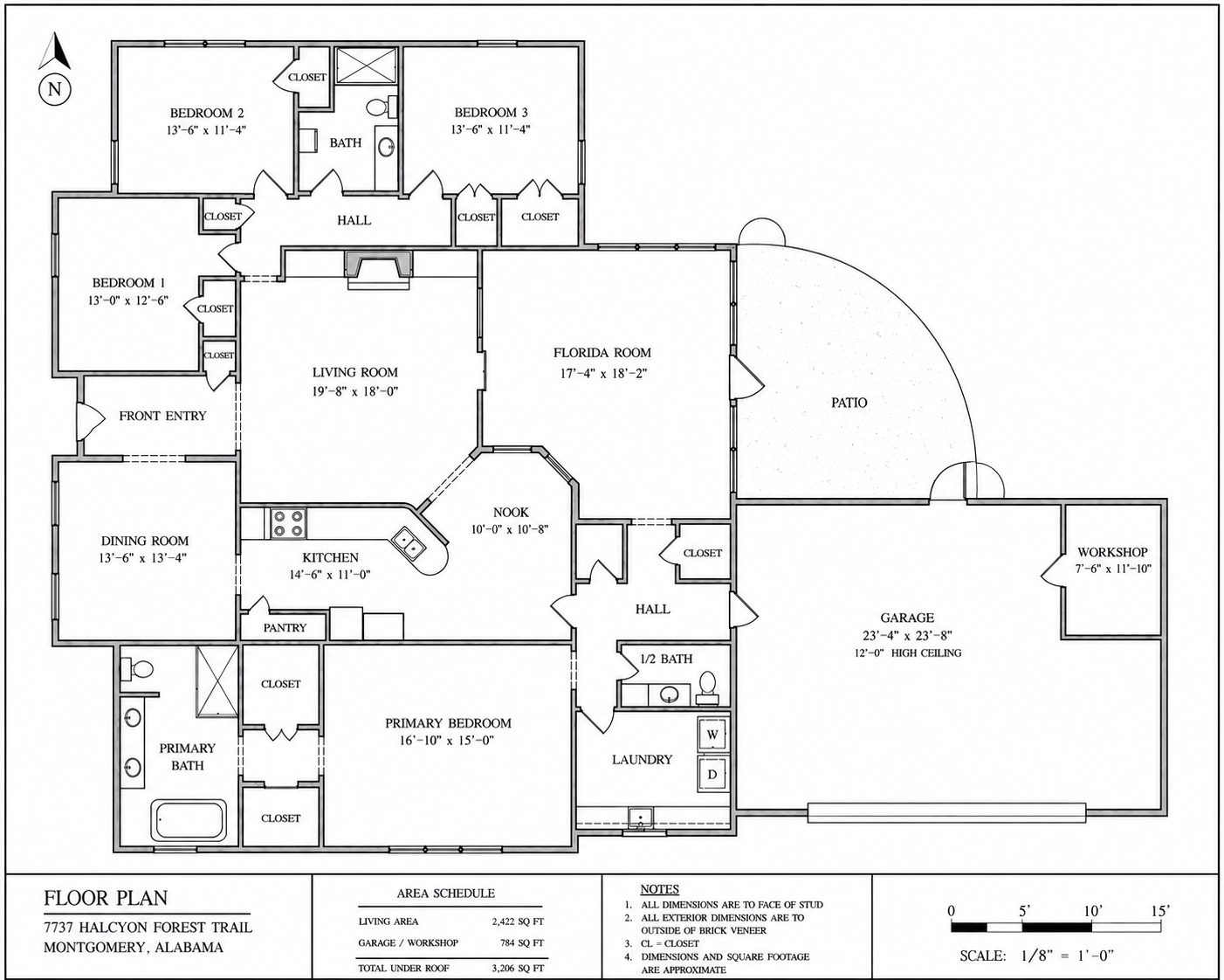 Floor Plan Full
