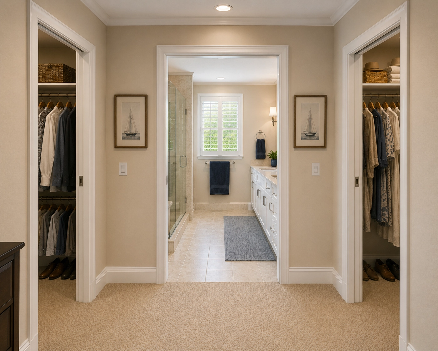 Master Closets