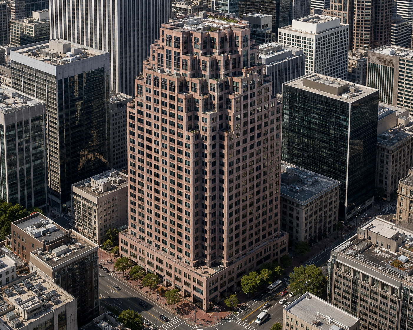 333 Bush Street