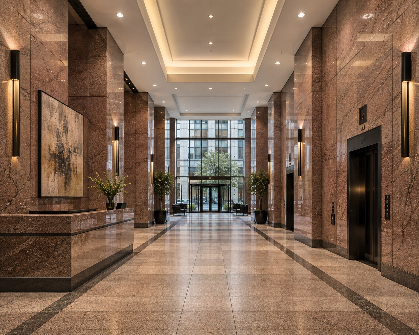 Main Lobby
