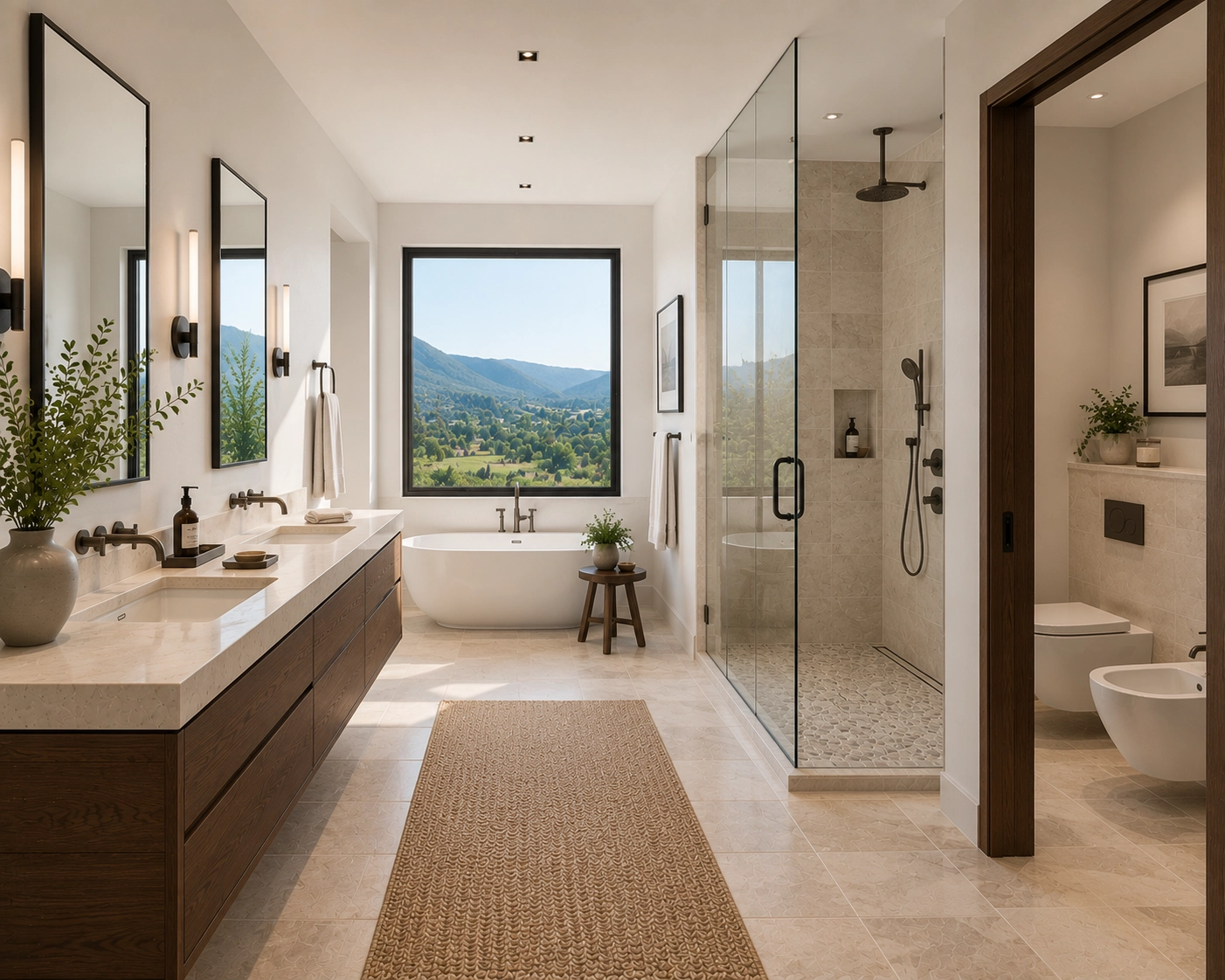 Master Bath