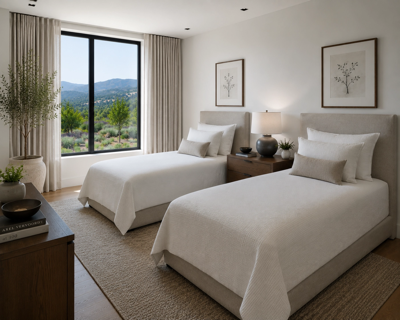 Third Bedroom