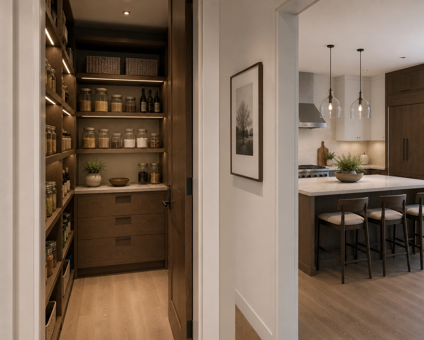 Butler's Pantry