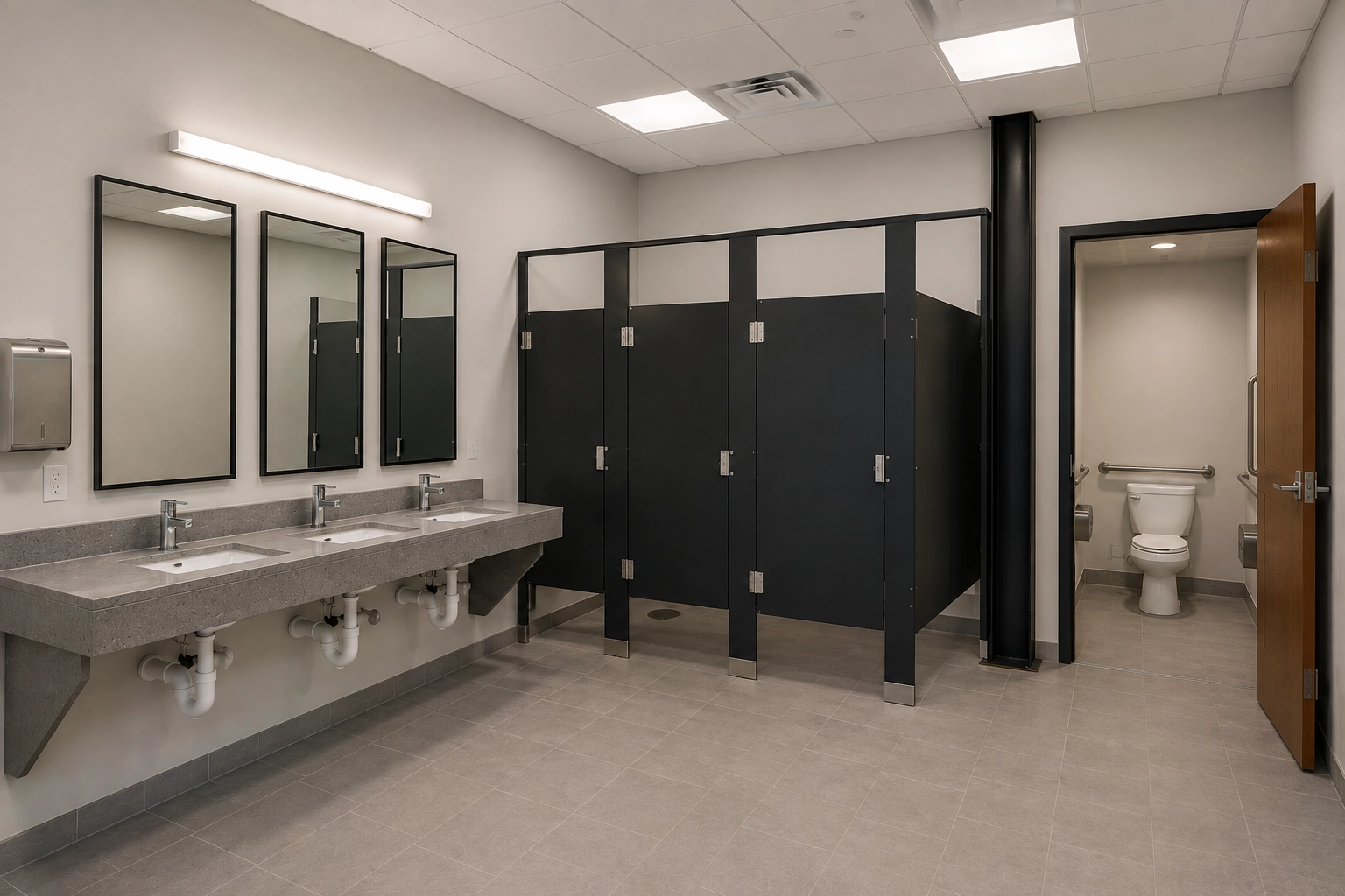 Mens' Room