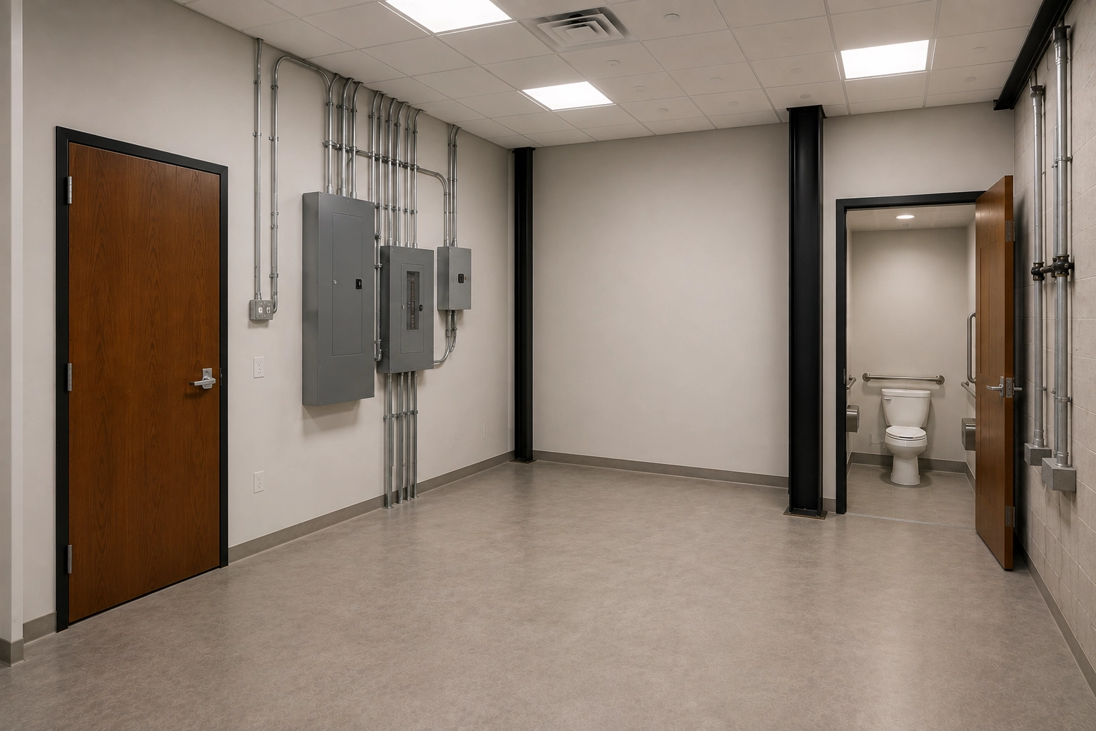 Utility Electrical Room