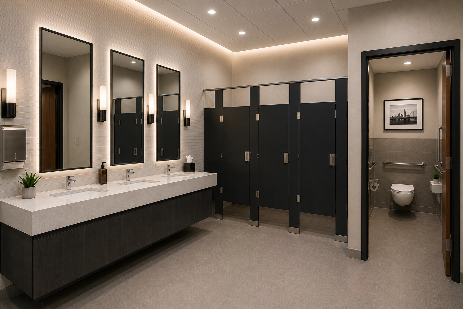 Mens' Room