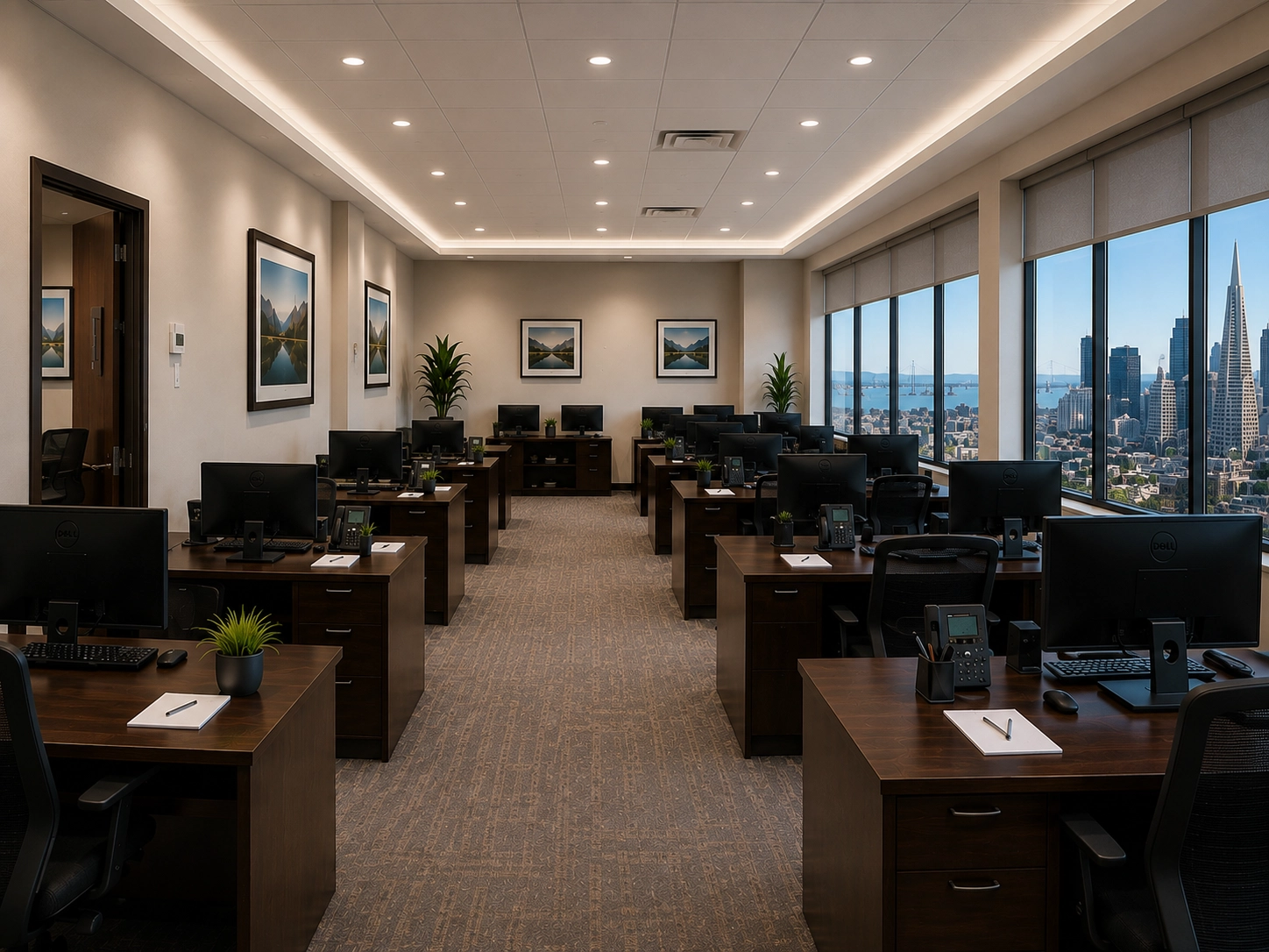 Window Offices